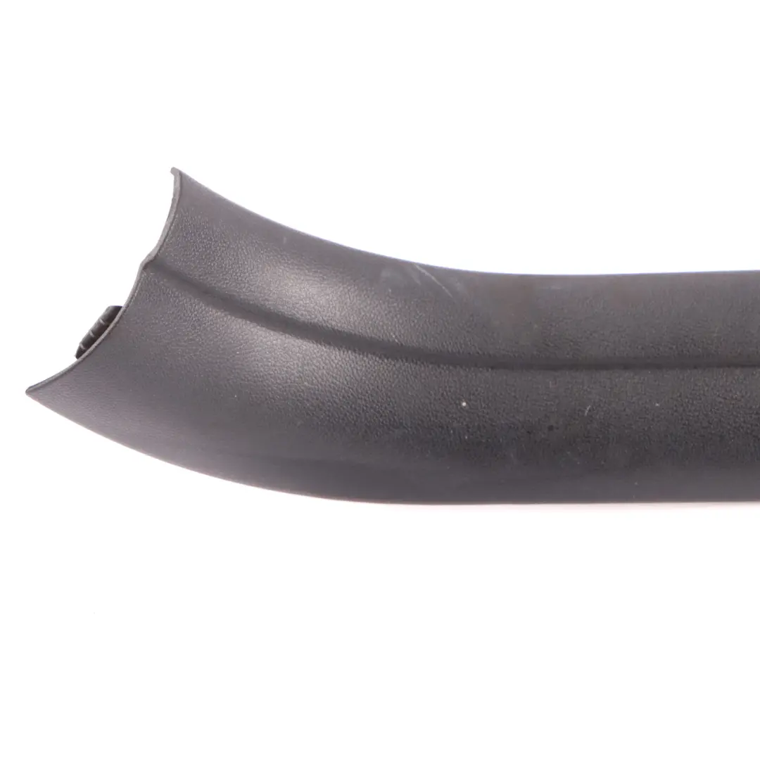 Entrance Cover Front Left N/S Black Schwarz to BMW 3 Series E92 E93 LCI with Part number 6951381 BMW 3 Series E92 E93 LCI Entrance Cover Front Left N/S Black Schwarz - SKU 6951381 - Part number 6951381