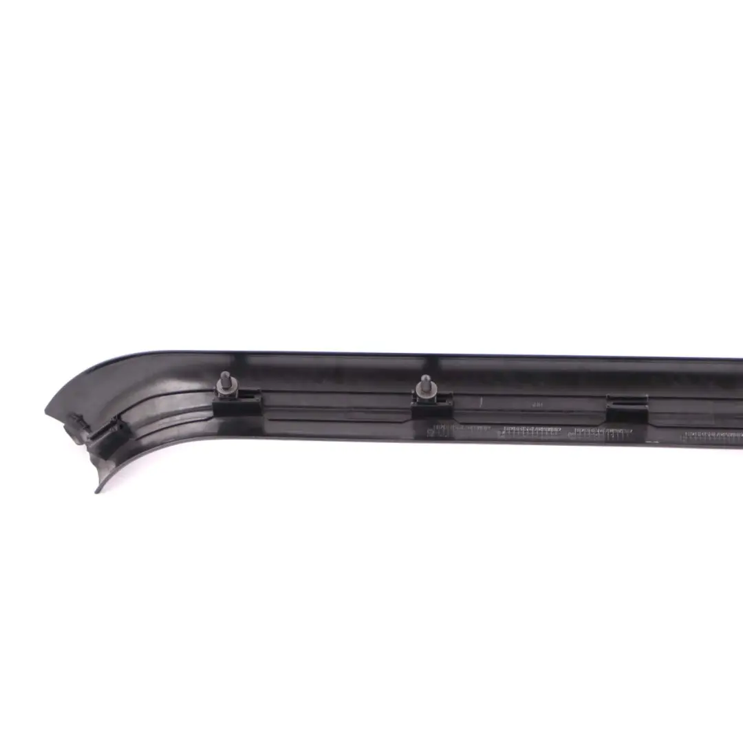 BMW 3 er E92 E93 LCI Blende Einstieg Vorn Links Schwarz - SKU 6951381 - Teilenummer 6951381