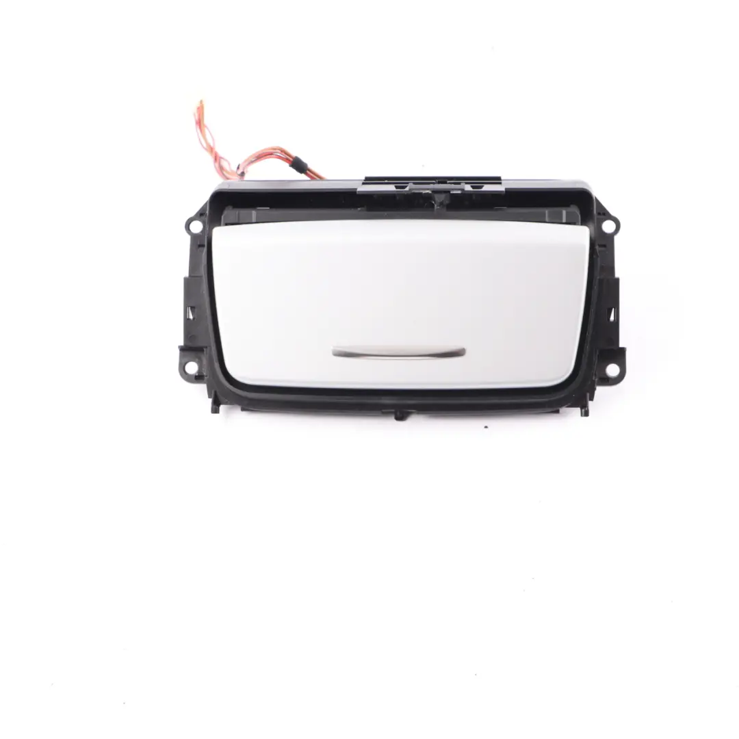 Decor Ashtray Tray Trim Cover Front Centre Console Ruthenium Titan to BMW E92 E93 with Part number 6951575 BMW E92 E93 Decor Ashtray Tray Trim Cover Front Centre Console Ruthenium Titan - SKU 6951575-2 - Part number 6951575