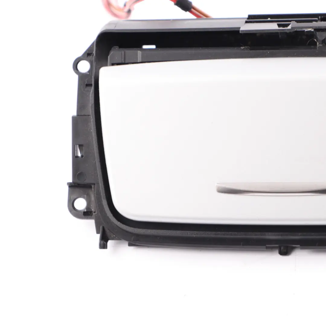 Decor Ashtray Tray Trim Cover Front Centre Console Ruthenium Titan to BMW E92 E93 with Part number 6951575 BMW E92 E93 Decor Ashtray Tray Trim Cover Front Centre Console Ruthenium Titan - SKU 6951575-2 - Part number 6951575