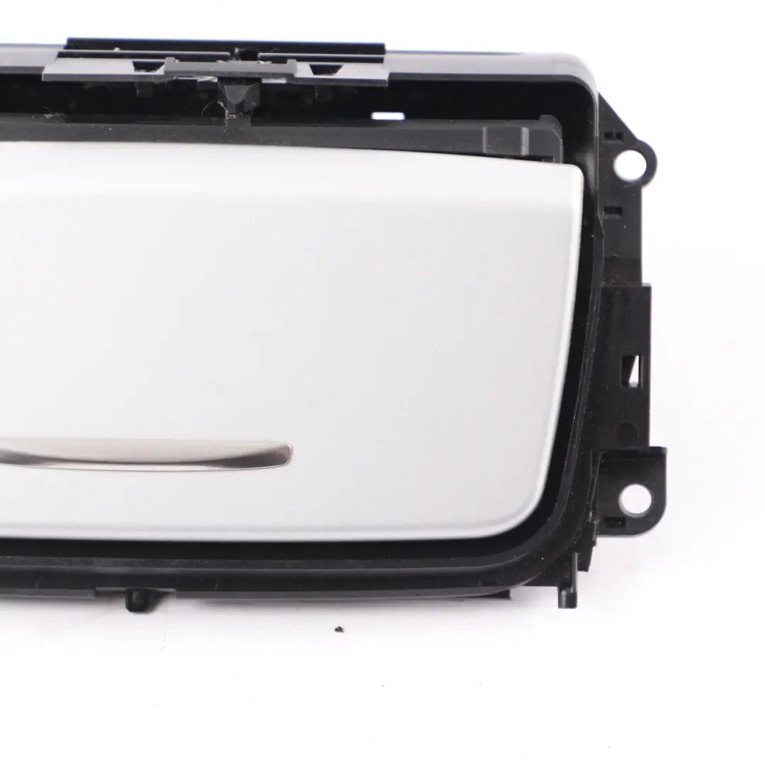 Decor Ashtray Tray Trim Cover Front Centre Console Ruthenium Titan to BMW E92 E93 with Part number 6951575 BMW E92 E93 Decor Ashtray Tray Trim Cover Front Centre Console Ruthenium Titan - SKU 6951575-2 - Part number 6951575