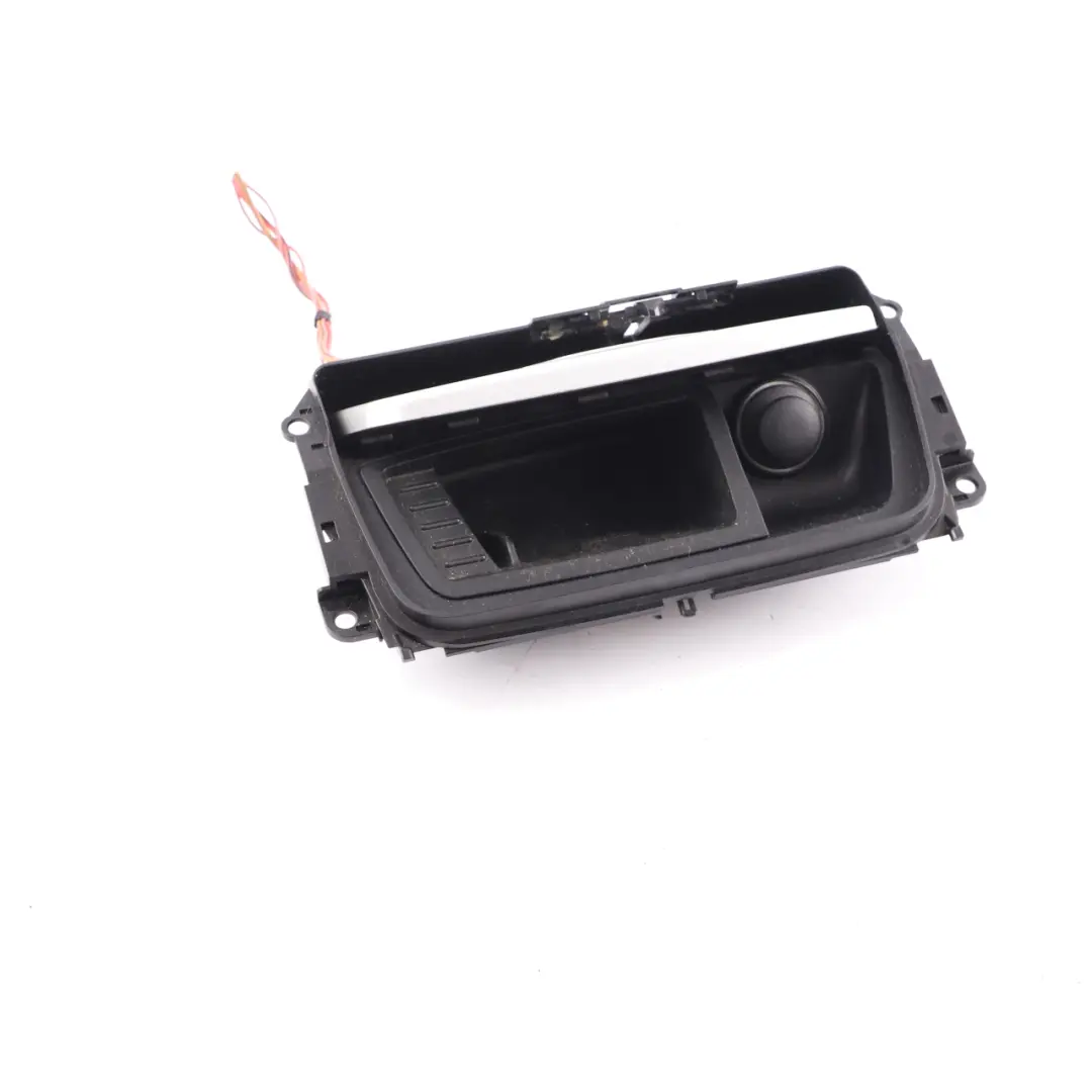 Decor Ashtray Tray Trim Cover Front Centre Console Ruthenium Titan to BMW E92 E93 with Part number 6951575 BMW E92 E93 Decor Ashtray Tray Trim Cover Front Centre Console Ruthenium Titan - SKU 6951575-2 - Part number 6951575