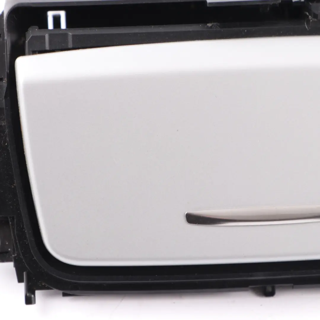 Decor Ashtray Tray Trim Cover Front Centre Console Ruthenium Titan to BMW E92 E93 with Part number 6951575 BMW E92 E93 Decor Ashtray Tray Trim Cover Front Centre Console Ruthenium Titan - SKU 6951575-2 - Part number 6951575