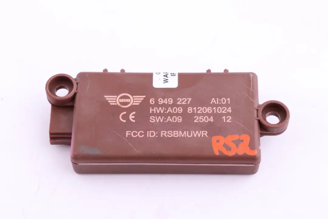 Dwa Innenraumschutz Porte a Gauche 6949227 65756949227 pour Mini Cabriolet R52 à propos du numéro de pièce 6951663 Mini Cabriolet R52 Dwa Innenraumschutz Porte a Gauche 6949227 65756949227 - SKU 6951663 - Numéro de pièce 6951663