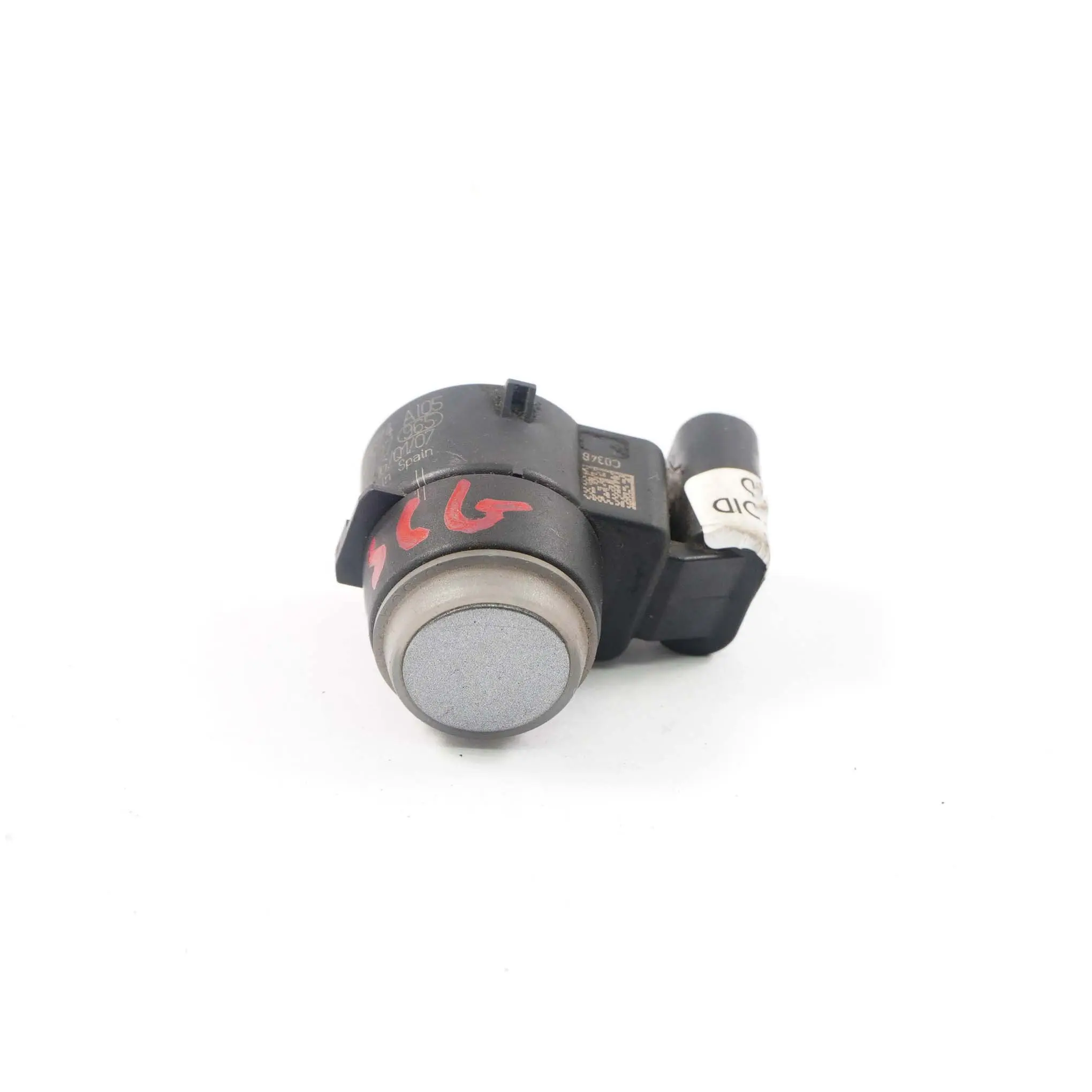 BMW E81 E87 E90 PDC Ultraschallsensor Sensor Spacegrau Metallic A52