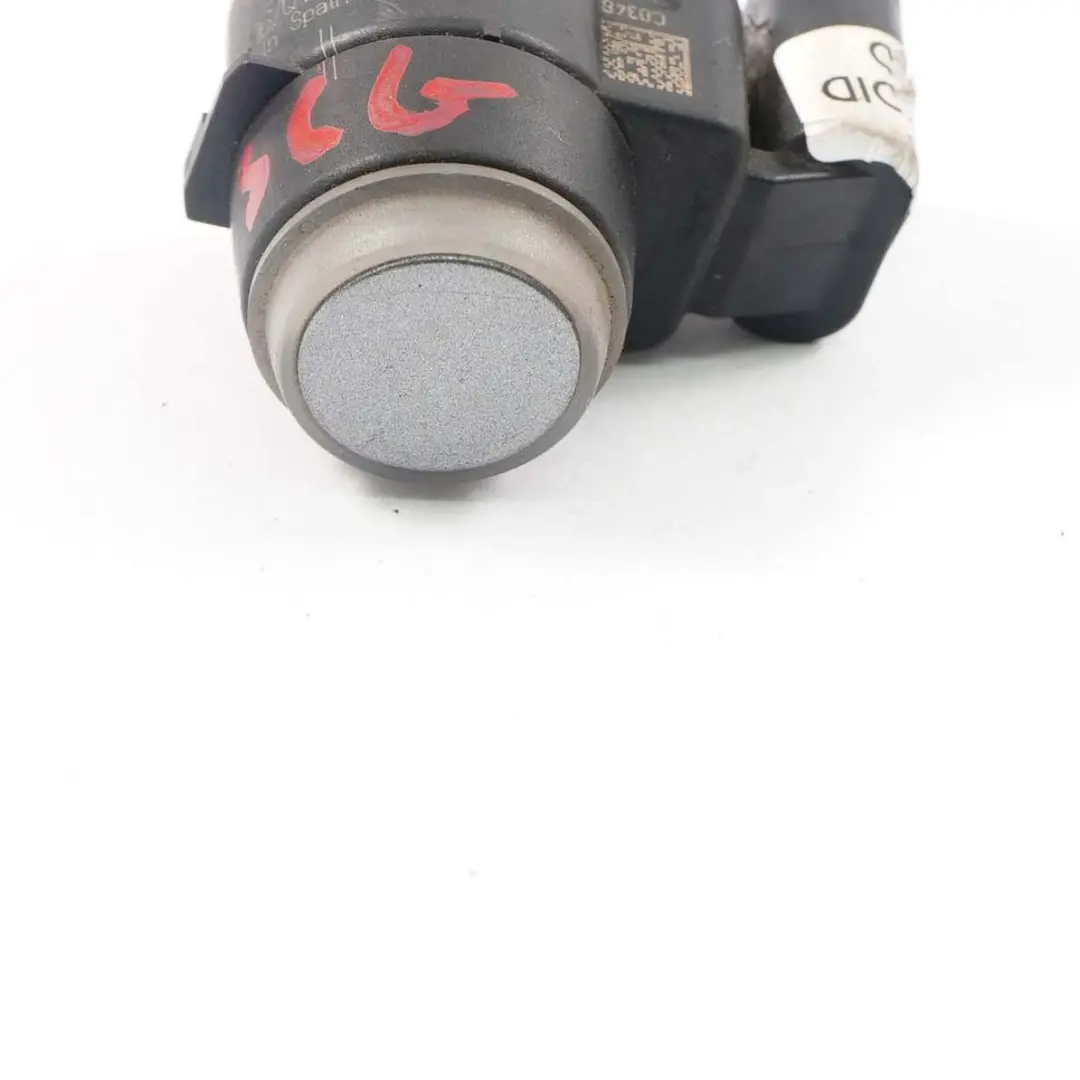PDC Ultraschallsensor Sensor Spacegrau Metallic A52 für BMW E81 E87 E90 mit Teilenummer 6951674 BMW E81 E87 E90 PDC Ultraschallsensor Sensor Spacegrau Metallic A52 - SKU 6951674-SCG - Teilenummer 6951674