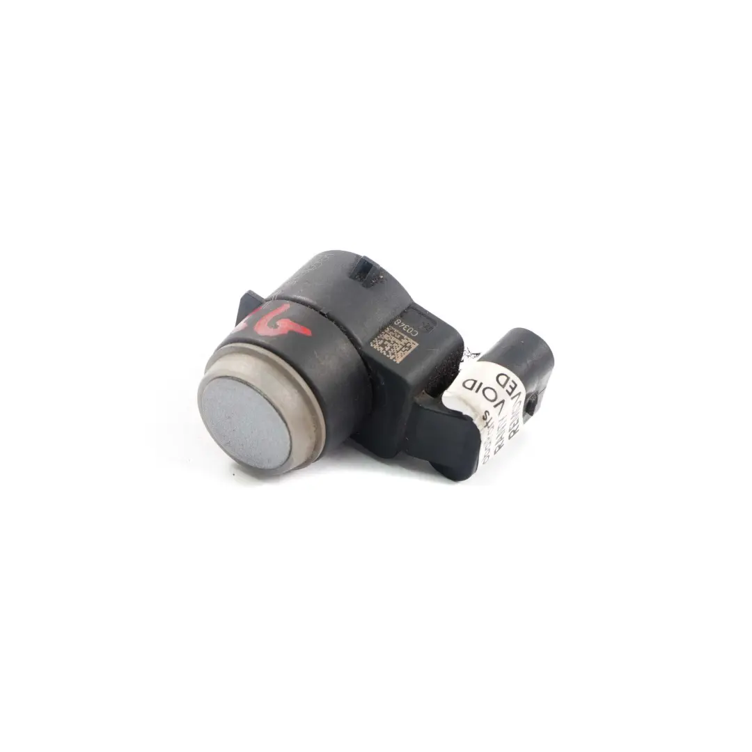 BMW E81 E87 E90 PDC Ultraschallsensor Sensor Spacegrau Metallic A52 - SKU 6951674-SCG - Teilenummer 6951674