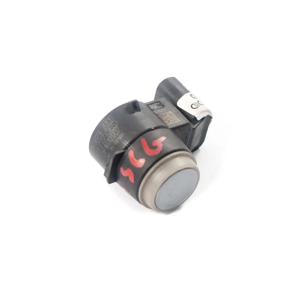 BMW E81 E87 E90 PDC Ultraschallsensor Sensor Spacegrau Metallic A52 - SKU 6951674-SCG - Teilenummer 6951674