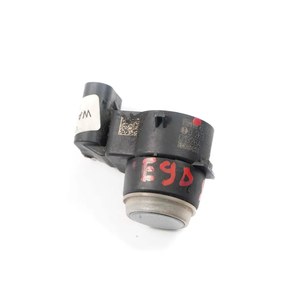 BMW E81 E87 E90 PDC Ultraschallsensor Sensor Spacegrau Metallic A52 - SKU 6951674-SCG - Teilenummer 6951674