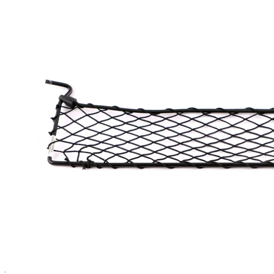 Parcel Storage Net Trunk Trim Panel Luggage to BMW 5 Series E60 LCI with Part number 6951788 BMW 5 Series E60 LCI Parcel Storage Net Trunk Trim Panel Luggage - SKU 6951788 - Part number 6951788