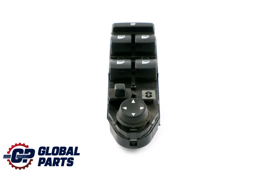 BMW E60 E61 Switch Window Lifter Right Driver's Side Black - SKU 6951924 - Part number 6951924