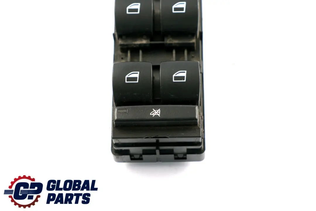 Interruptor Elevalunas Lado Derecho Conductor Negro para BMW E60 E61 con número de pieza 6951924 BMW E60 E61 Interruptor Elevalunas Lado Derecho Conductor Negro - SKU 6951924 - Número de pieza 6951924