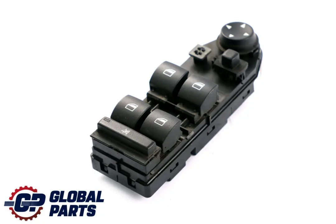 Switch Window Lifter Right Driver's Side Black to BMW E60 E61 with Part number 6951924 BMW E60 E61 Switch Window Lifter Right Driver's Side Black - SKU 6951924 - Part number 6951924