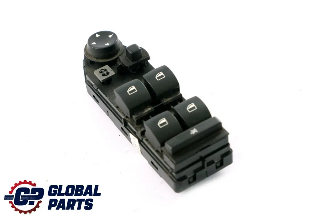 BMW E60 E61 LCI Interrupteur Leve Vitre Cote Conducteur 6943261 - SKU 6951924 - Numéro de pièce 6951924