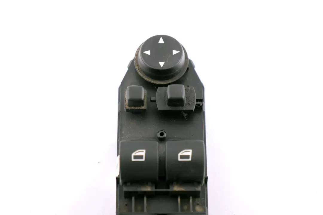 Interruptor Elevalunas Control Lado Derecho Conductor para BMW E60 E61 con número de pieza 6951929 BMW E60 E61 Interruptor Elevalunas Control Lado Derecho Conductor - SKU 6951929 - Número de pieza 6951929