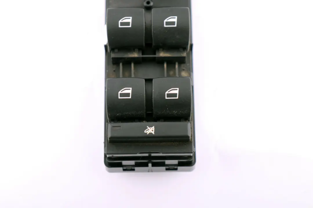 BMW E60 E61 Interruptor Elevalunas Control Lado Derecho Conductor - SKU 6951929 - Número de pieza 6951929