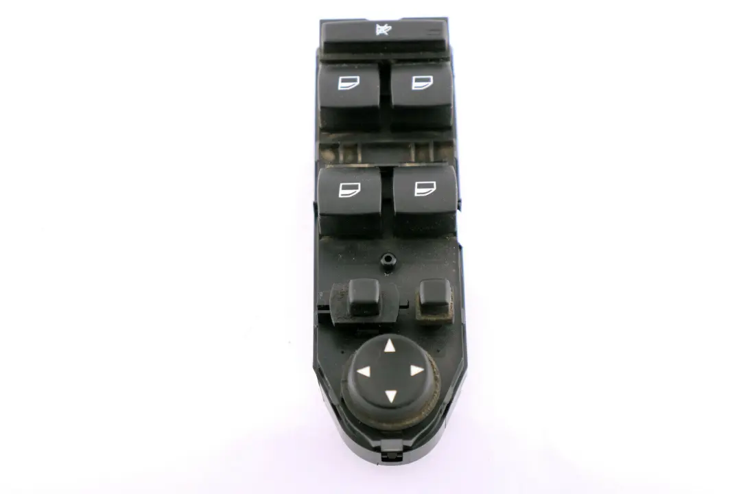 Interruptor Elevalunas Control Lado Derecho Conductor para BMW E60 E61 con número de pieza 6951929 BMW E60 E61 Interruptor Elevalunas Control Lado Derecho Conductor - SKU 6951929 - Número de pieza 6951929