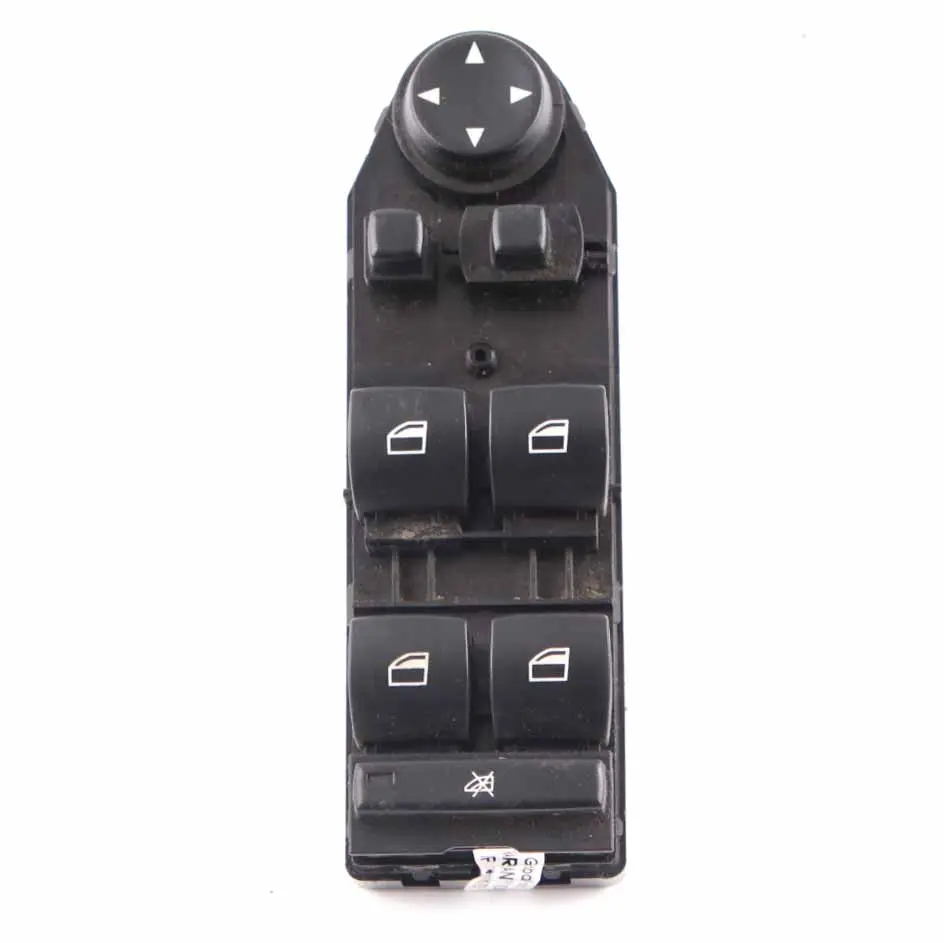 Przełącznik Szyb Lusterek Lewy do BMW E60 E61 o numerze 6951930 BMW E60 E61 Przełącznik Szyb Lusterek Lewy - SKU 6951930 - Numer Części 6951930