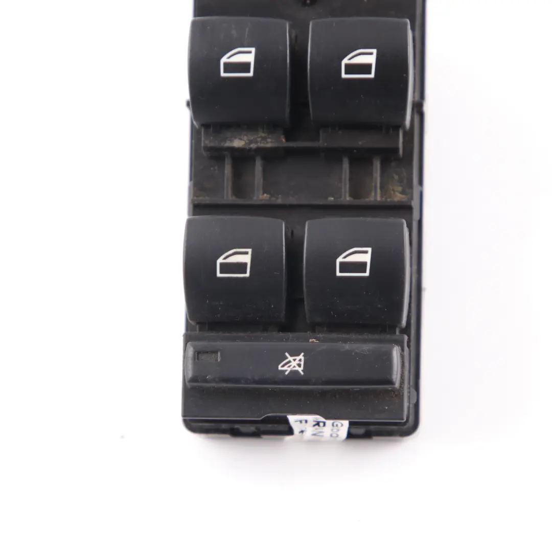 Interrupteur fenêtre BMW E60 E61 Lifter Côté conducteur Auto Trempette pour à propos du numéro de pièce 6951930 Interrupteur fenêtre BMW E60 E61 Lifter Côté conducteur Auto Trempette - SKU 6951930 - Numéro de pièce 6951930