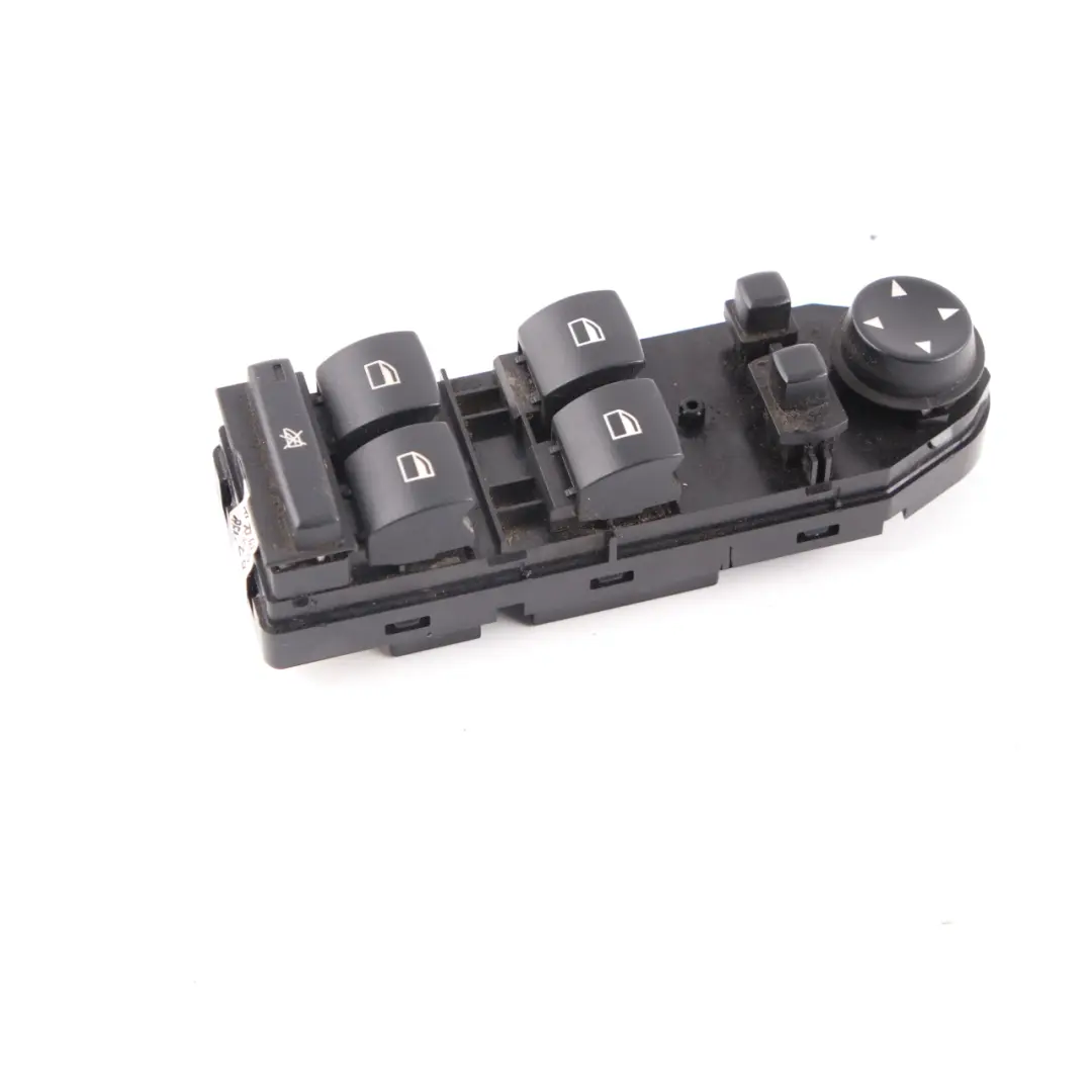Interruptor Ventana BMW E60 E61 Lado Conductor Auto Dip para con número de pieza 6951930 Interruptor Ventana BMW E60 E61 Lado Conductor Auto Dip - SKU 6951930 - Número de pieza 6951930