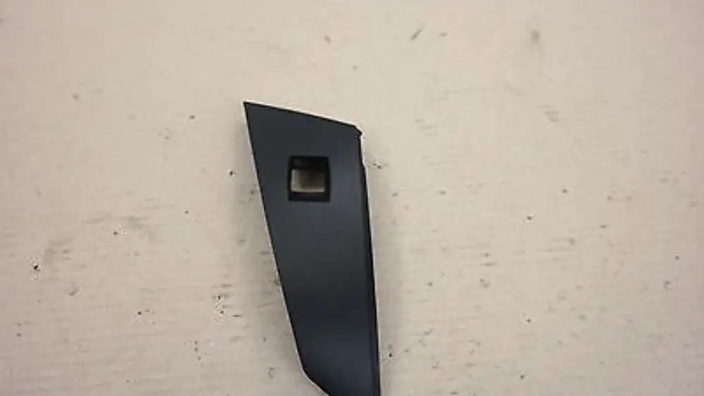 BMW E60 E61 Trim panel window lifter rear right 6951965 O/S