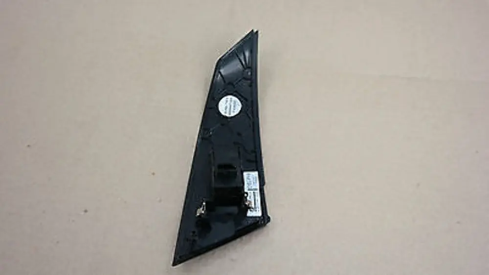 Trim Panel Switch window lifter rear right O/S to BMW 5 SERIES E60 E61 M5 with Part number 6951965 BMW 5 SERIES E60 E61 M5 Trim Panel Switch window lifter rear right O/S - SKU 6951965 - Part number 6951965