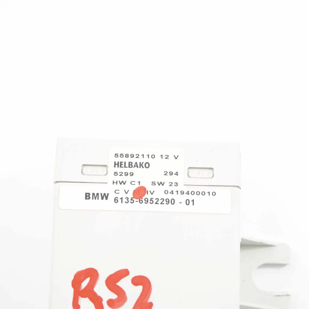 tetto apribile Unità controllo Modulo ECU per Mini Cooper Cabrio R52 Cabrio con numero di parte 6952290 Mini Cooper Cabrio R52 Cabrio tetto apribile Unità controllo Modulo ECU - SKU 6952290 - Numero di parte 6952290