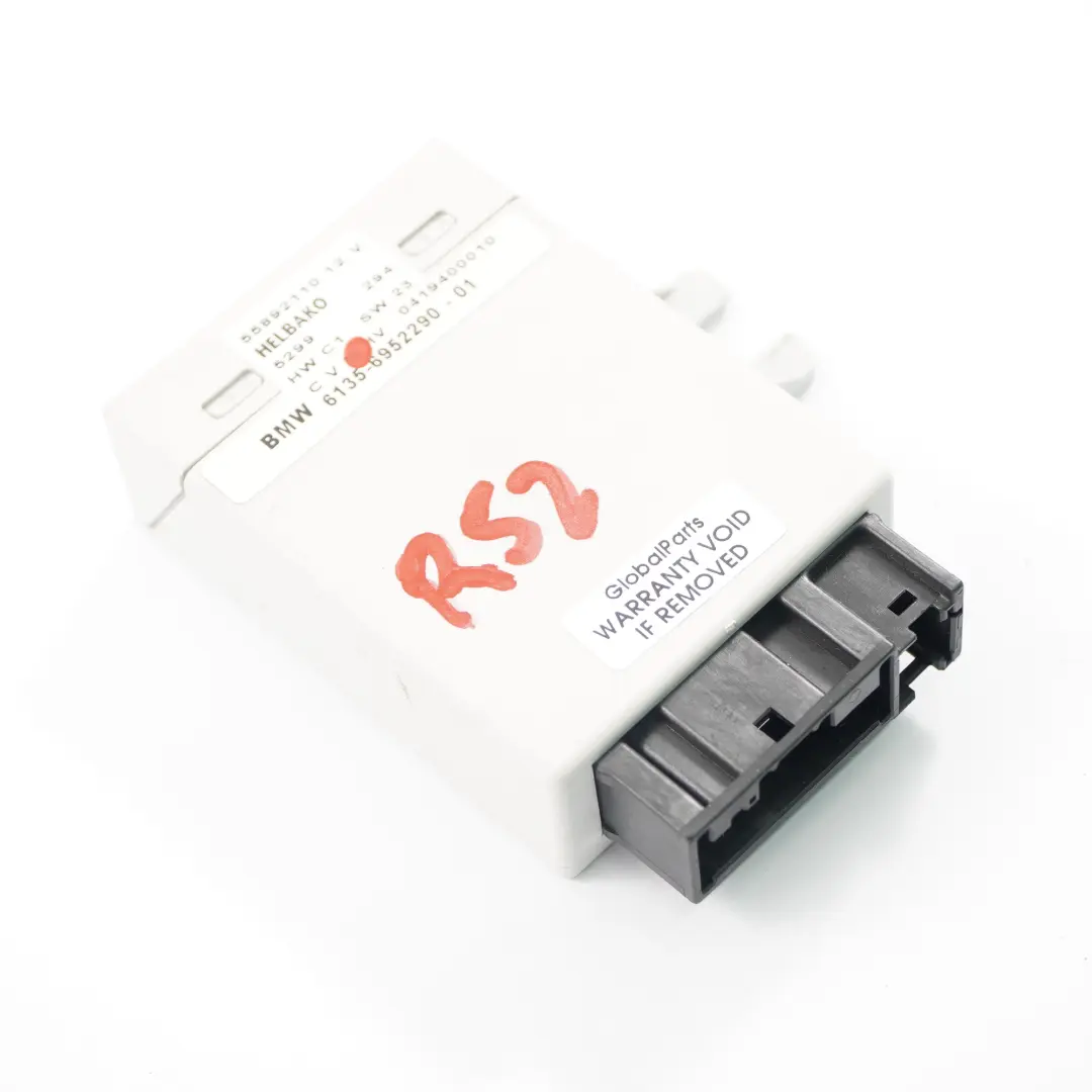 Mini Cooper Cabrio R52 Convertible Folding Roof Control Unit Module ECU - SKU 6952290 - Numéro de pièce 6952290