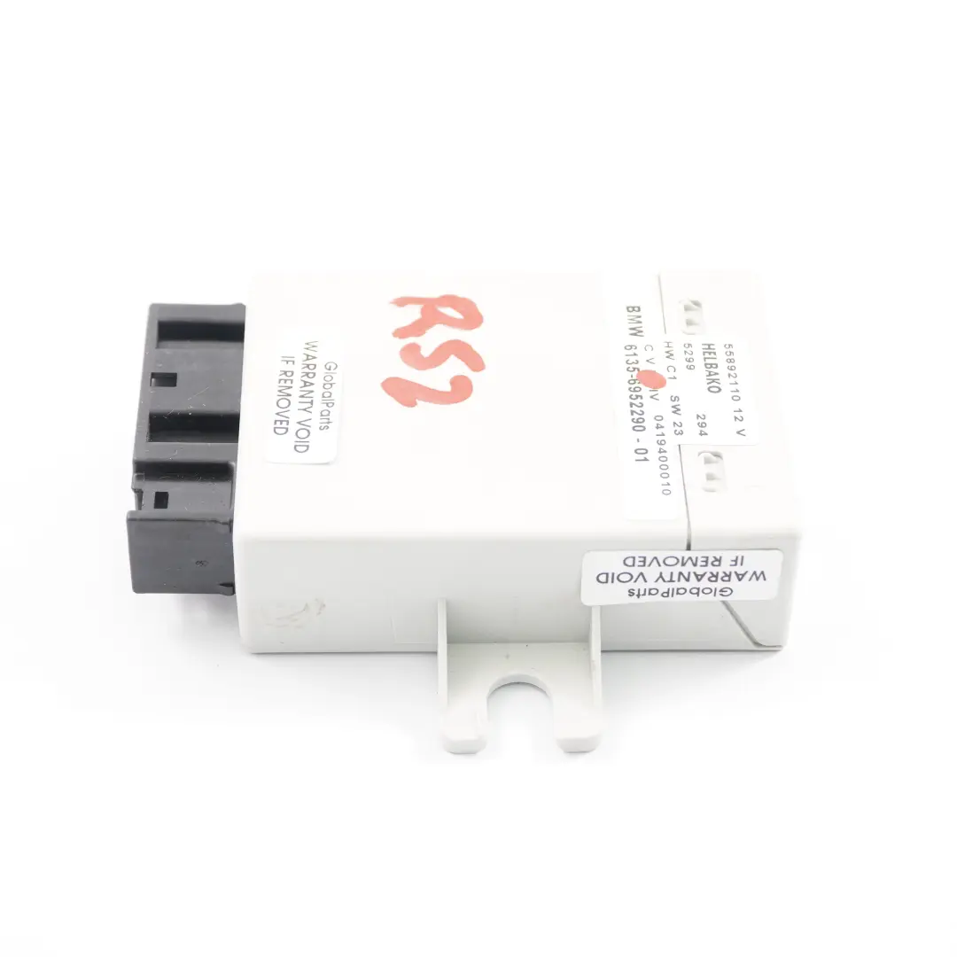 Mini Cooper Cabrio R52 Convertible Folding Roof Control Unit Module ECU - SKU 6952290 - Numéro de pièce 6952290