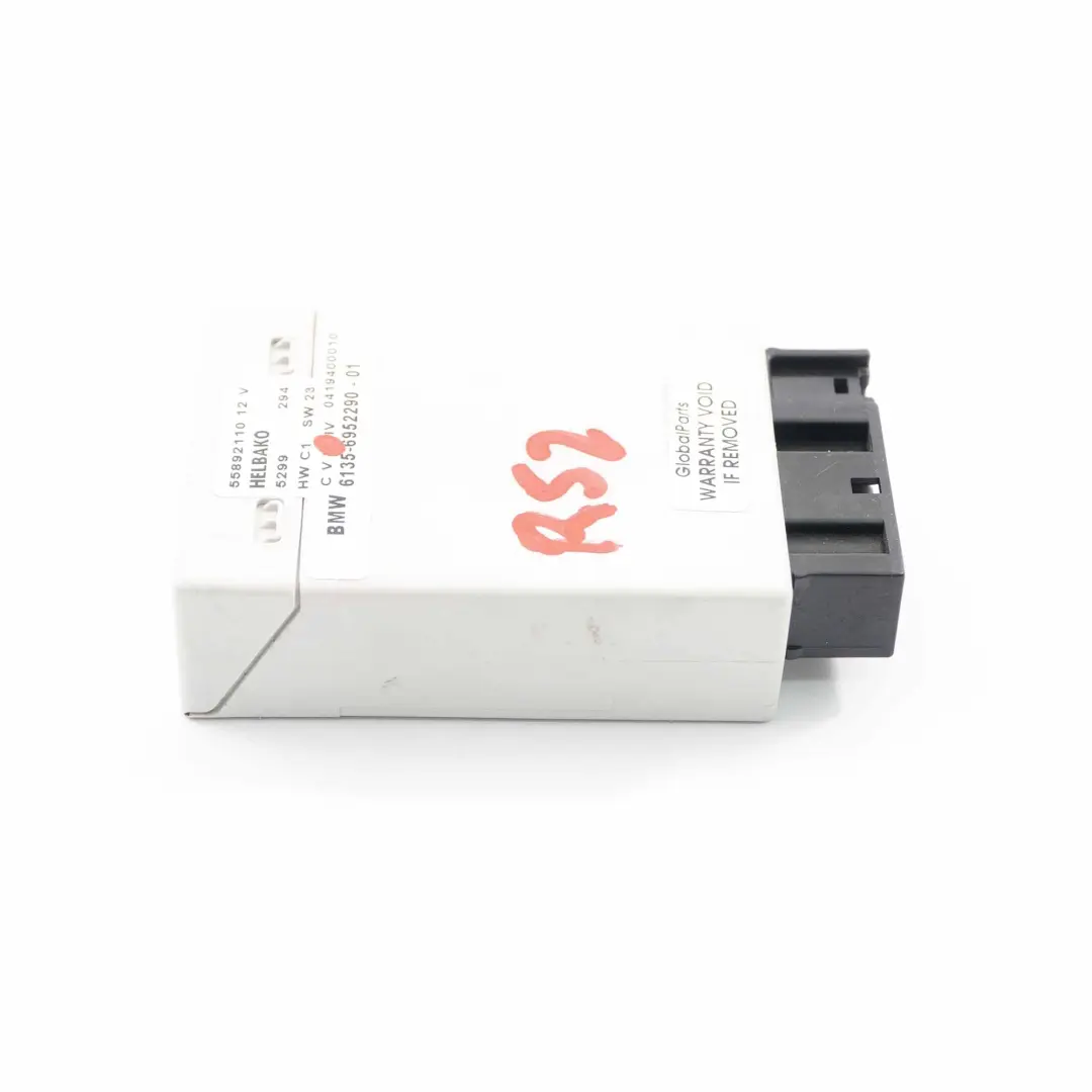 tetto apribile Unità controllo Modulo ECU per Mini Cooper Cabrio R52 Cabrio con numero di parte 6952290 Mini Cooper Cabrio R52 Cabrio tetto apribile Unità controllo Modulo ECU - SKU 6952290 - Numero di parte 6952290