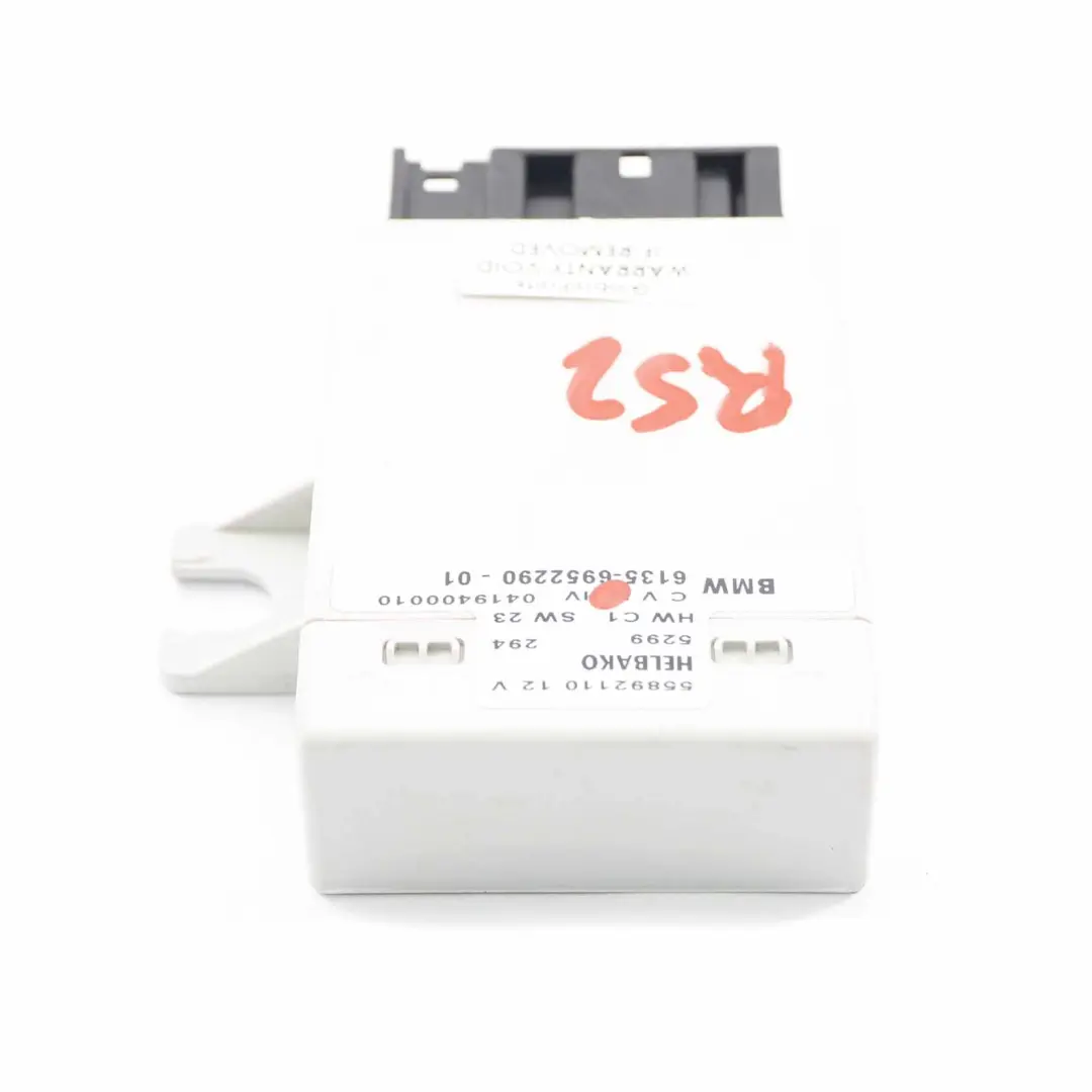 Mini Cooper Cabrio R52 Convertible Folding Roof Control Unit Module ECU - SKU 6952290 - Numéro de pièce 6952290