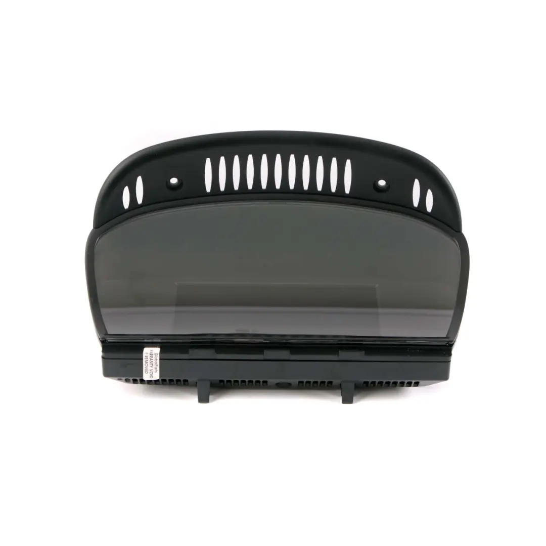 On Board Monitor BMW E60 E63 Navigation Display Screen 6,5"  - SKU 6952327 - Part number 6952327