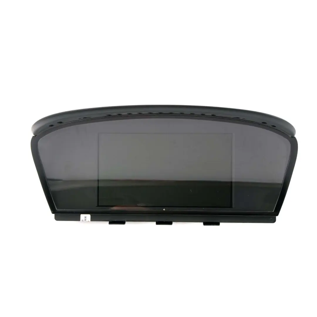 On Board Monitor BMW E60 E63 Navigation Display Screen 6,5"  - SKU 6952327 - Part number 6952327