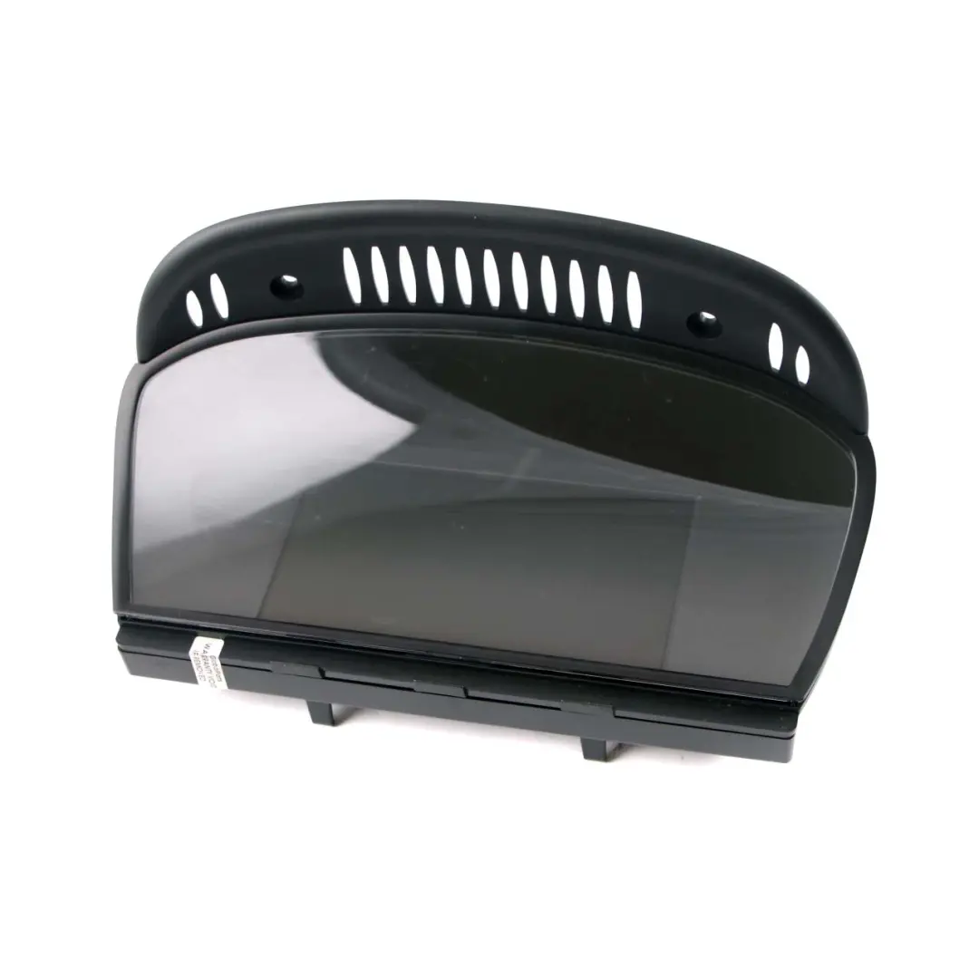 Monitor Ekran Wyświetlacz Nawigacji 6,5" do BMW E60 E63 o numerze 6952327 BMW E60 E63 Monitor Ekran Wyświetlacz Nawigacji 6,5" - SKU 6952327 - Numer Części 6952327