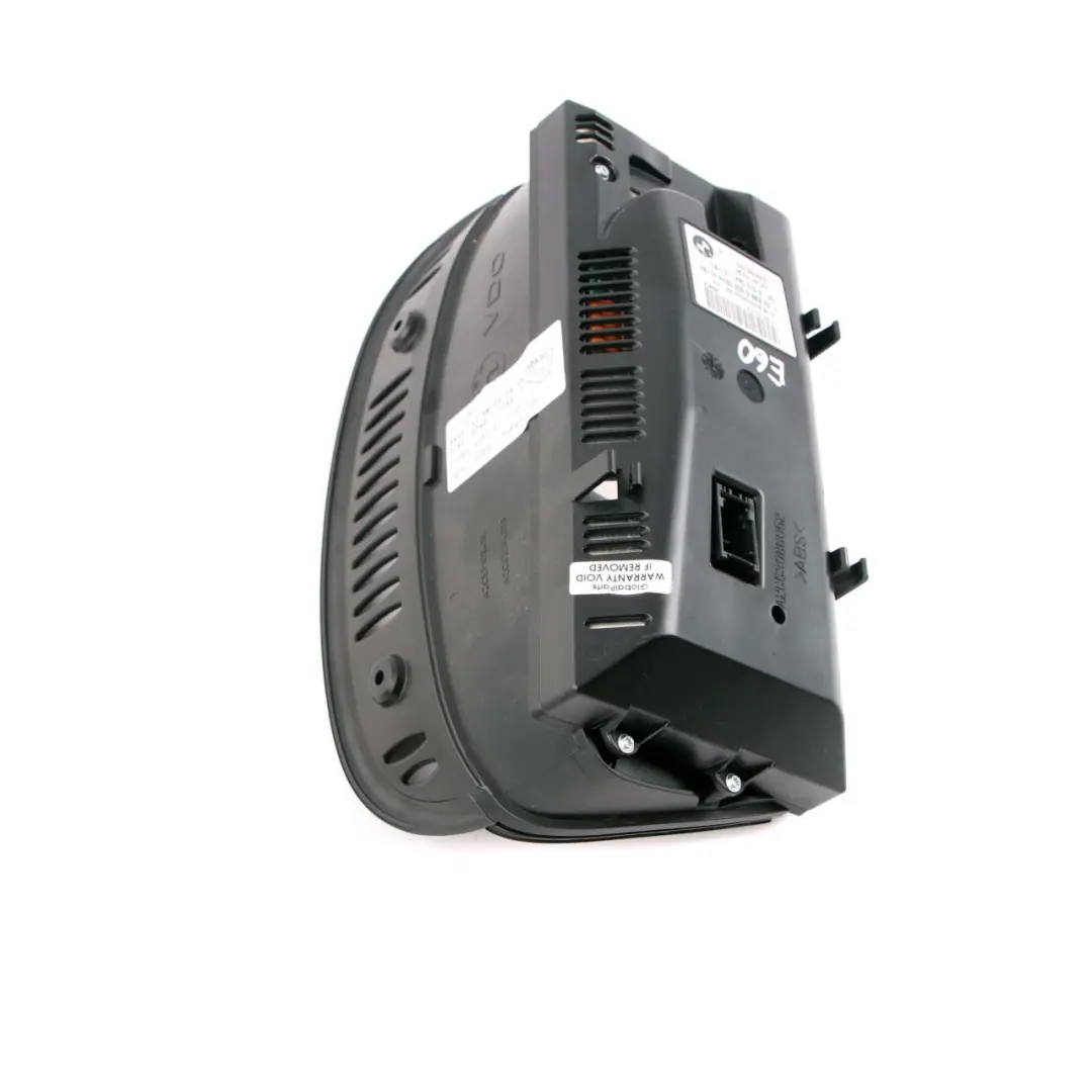 Bord Monitor BMW E60 E63 Navigations Display 6,5" für mit Teilenummer 6952327 Bord Monitor BMW E60 E63 Navigations Display 6,5" - SKU 6952327 - Teilenummer 6952327
