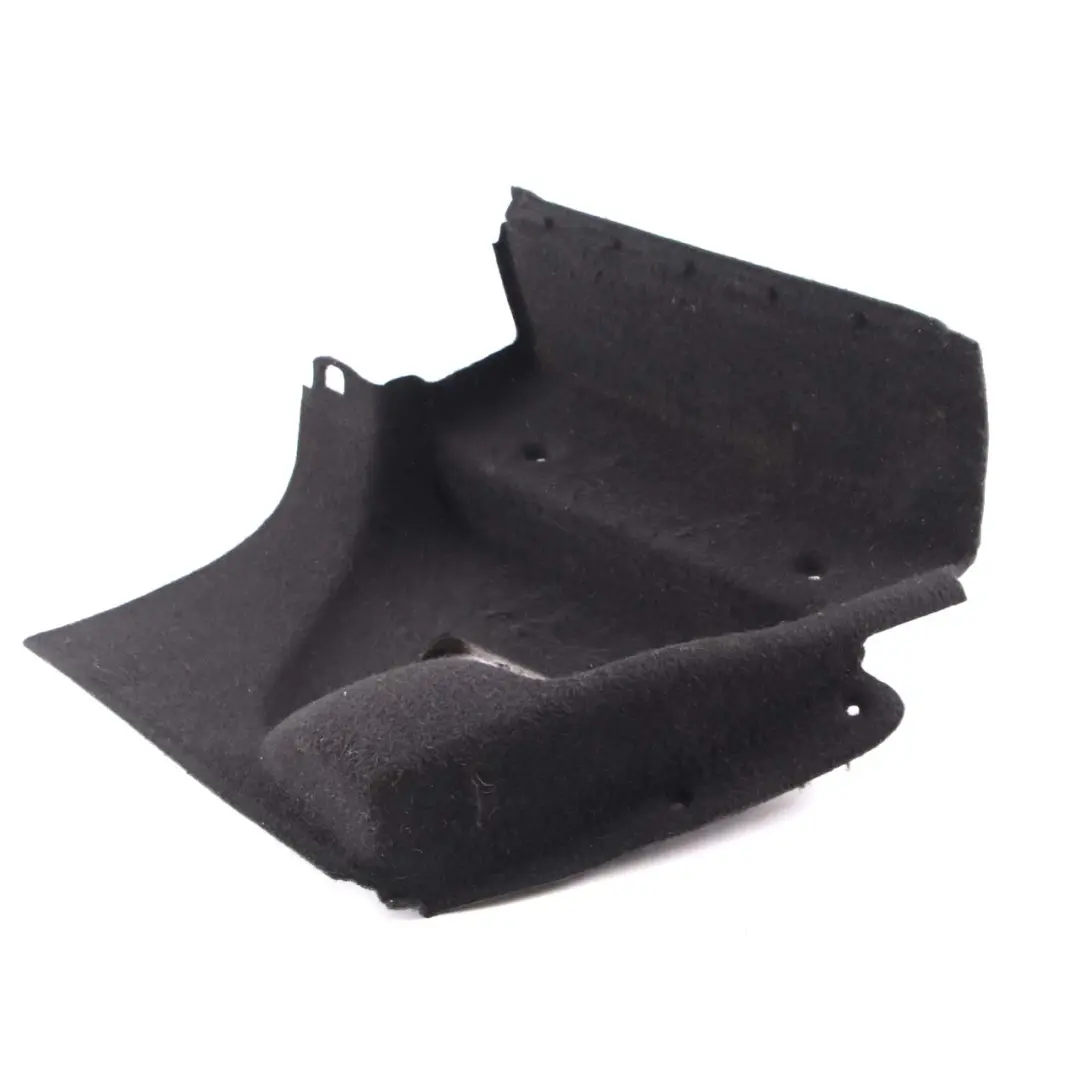 Trunk Trim Lateral Covering Panel Right O/S to Mini Clubman R55 with Part number 6952360 Mini Clubman R55 Trunk Trim Lateral Covering Panel Right O/S - SKU 6952360 - Part number 6952360