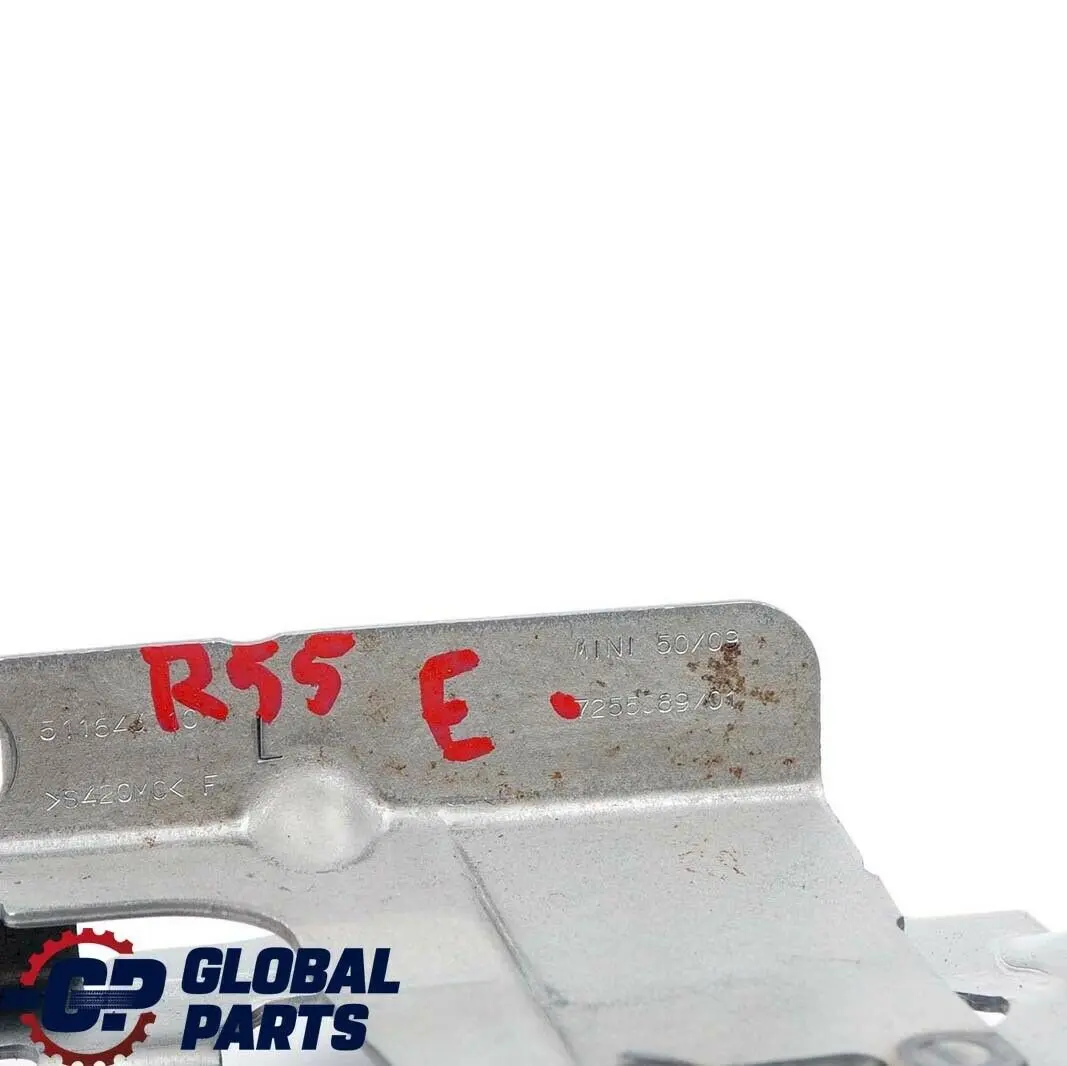 Tapa Soporte Plataforma De Carga Izquierda para Mini One Clubman R55 LCI con número de pieza 6952379 Mini One Clubman R55 LCI Tapa Soporte Plataforma De Carga Izquierda - SKU 6952377 - Número de pieza 6952379