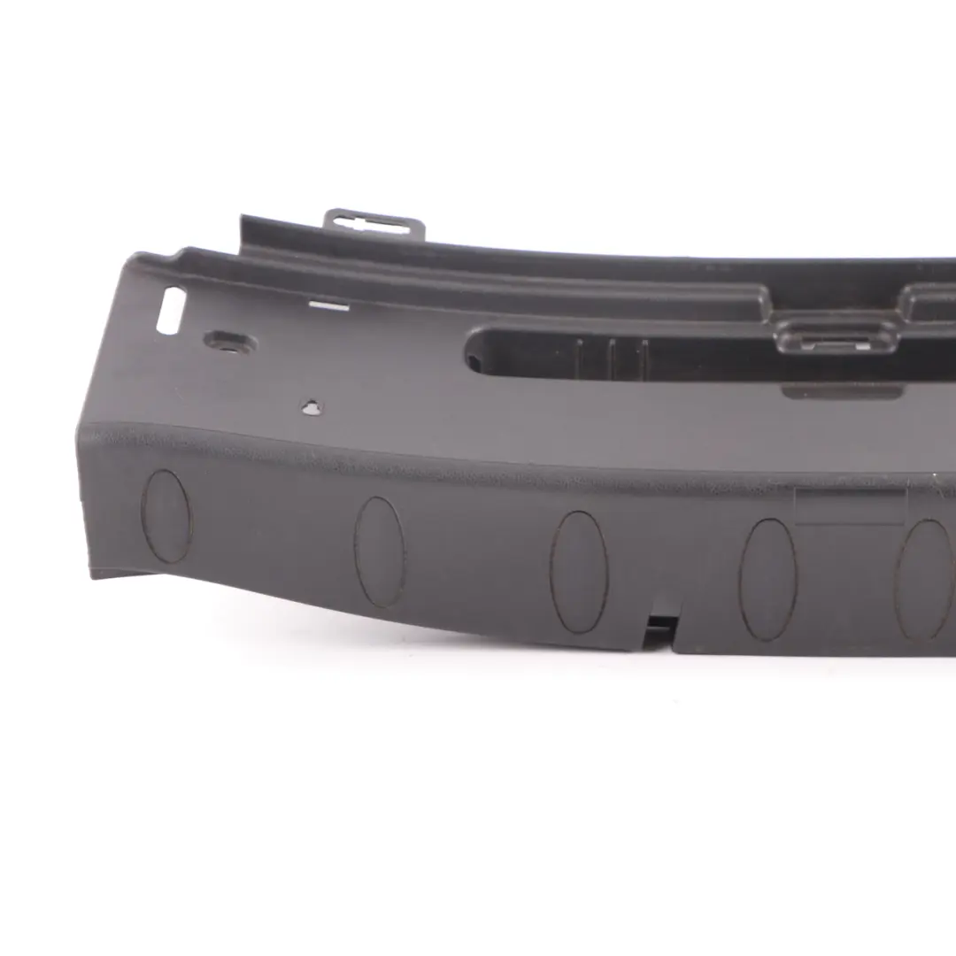Trunk Floor Loading Space Sill Cover Trim Black to Mini Clubman R55 with Part number 6952381 Mini Clubman R55 Trunk Floor Loading Space Sill Cover Trim Black - SKU 6952381-2 - Part number 6952381