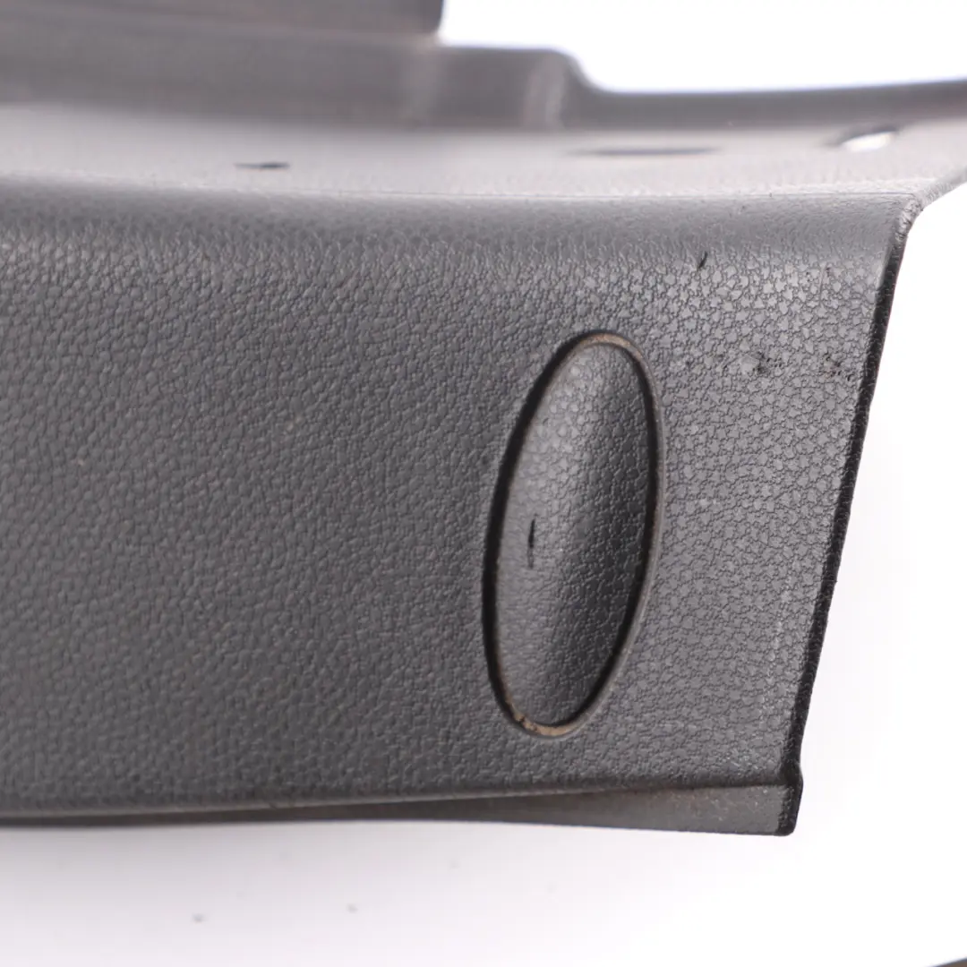 Trunk Floor Loading Space Sill Cover Trim Black to Mini Clubman R55 with Part number 6952381 Mini Clubman R55 Trunk Floor Loading Space Sill Cover Trim Black - SKU 6952381-2 - Part number 6952381