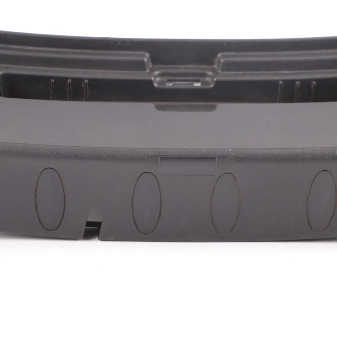 Mini Clubman R55 Trunk Floor Loading Space Sill Cover Trim Black - SKU 6952381-2 - Part number 6952381