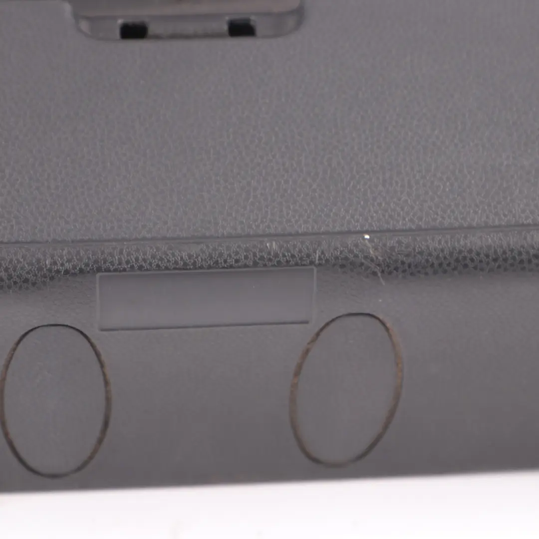 Trunk Floor Loading Space Sill Cover Trim Black to Mini Clubman R55 with Part number 6952381 Mini Clubman R55 Trunk Floor Loading Space Sill Cover Trim Black - SKU 6952381-2 - Part number 6952381