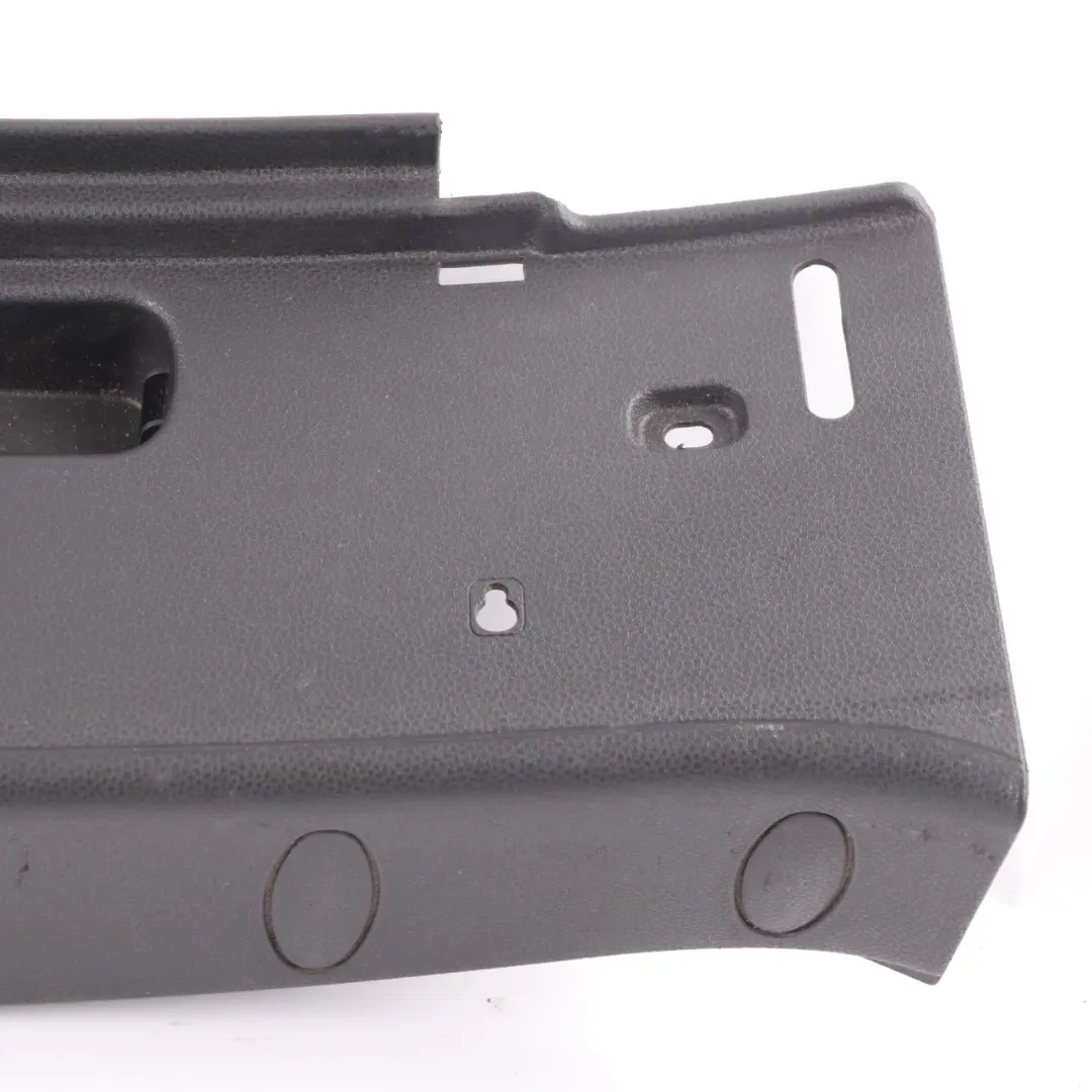 Mini Clubman R55 Trunk Floor Loading Space Sill Cover Trim Black - SKU 6952381-2 - Part number 6952381