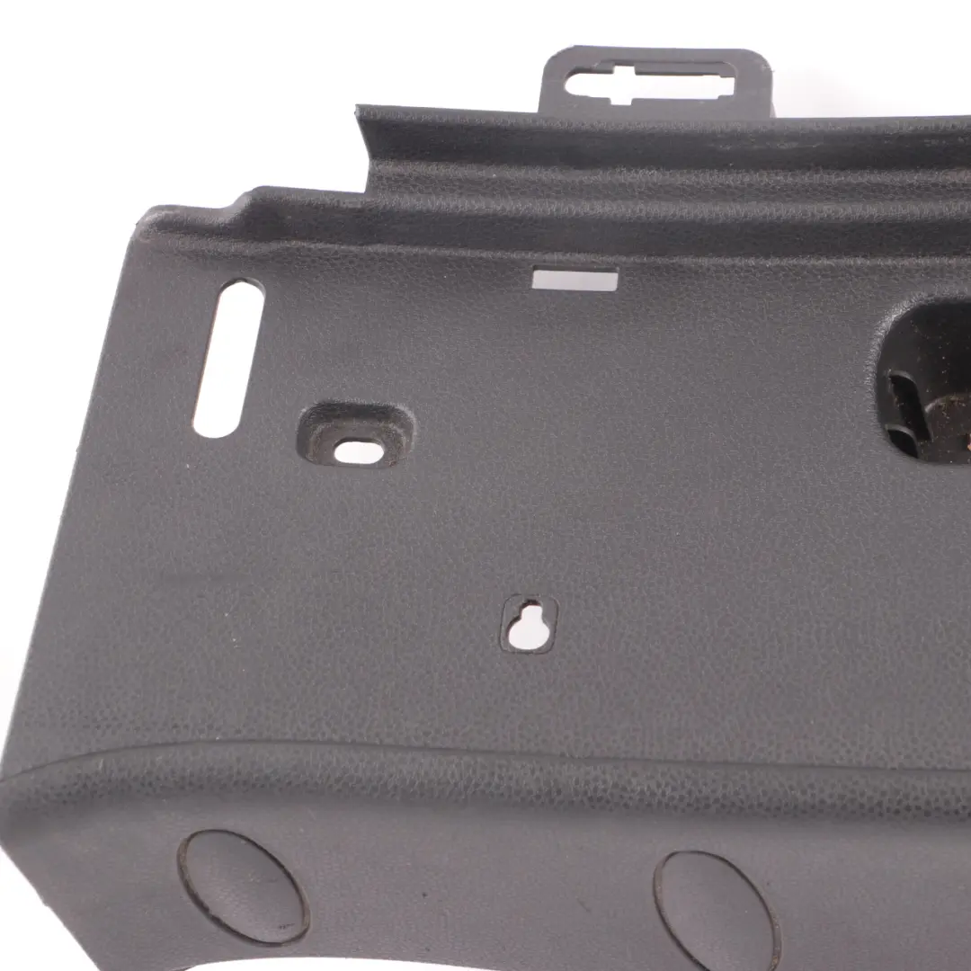 Mini Clubman R55 Trunk Floor Loading Space Sill Cover Trim Black - SKU 6952381-2 - Part number 6952381