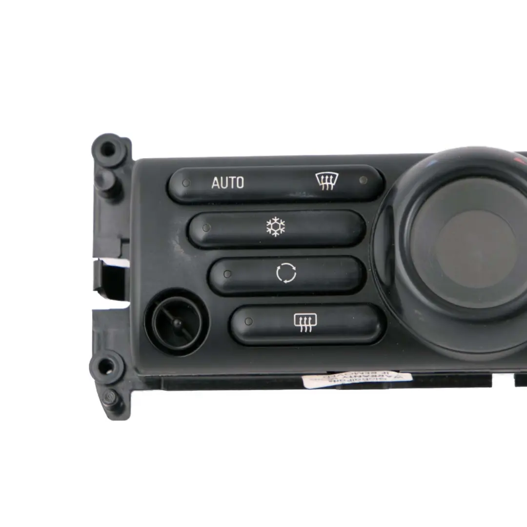 Heizungs Automatik Bedien Feld Klima Anlage für Mini Cooper R50 R52 R53 mit Teilenummer 6952389 Mini Cooper R50 R52 R53 Heizungs Automatik Bedien Feld Klima Anlage - SKU 6952389 - Teilenummer 6952389