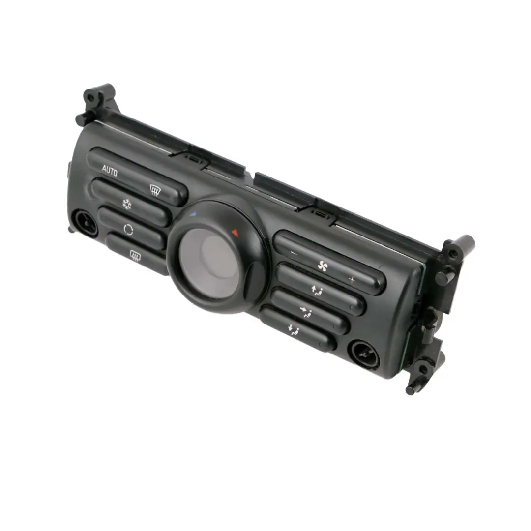 Heater Control Panel Air Conditioning to Mini Cooper R50 R52 R53 Automatic with Part number 6952389 Mini Cooper R50 R52 R53 Automatic Heater Control Panel Air Conditioning - SKU 6952389 - Part number 6952389
