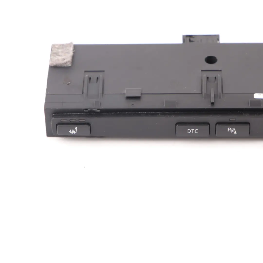 Switch Panel BMW E60 E61 Centre Console Dashboard PDC DTC Heated Unit to with Part number 6952479 Switch Panel BMW E60 E61 Centre Console Dashboard PDC DTC Heated Unit - SKU 6952479 - Part number 6952479