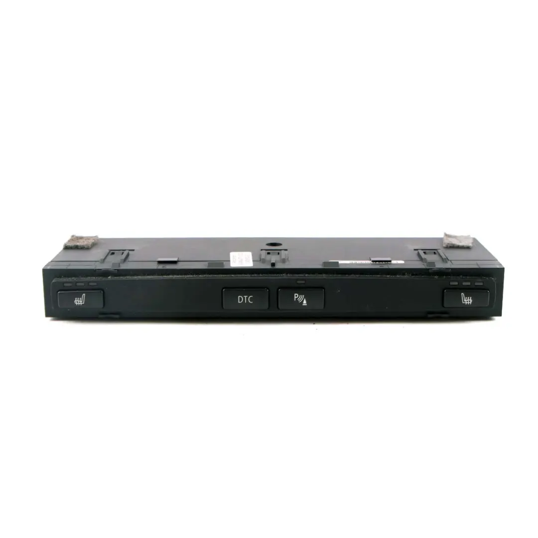 BMW E60 Switch Unit Control Panel Centre Console PDC DSC Seat Heater - SKU 6952480 - Part number 9159168