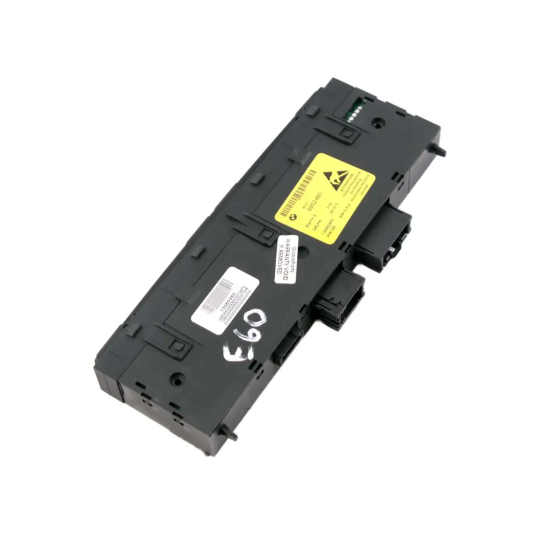 BMW E60 Switch Unit Control Panel Centre Console PDC DSC Seat Heater - SKU 6952480 - Part number 9159168
