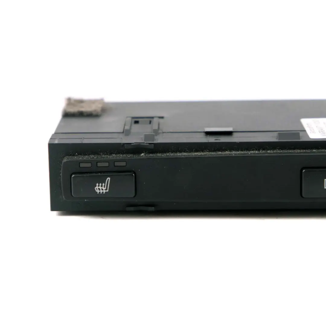BMW E60 Switch Unit Control Panel Centre Console PDC DSC Seat Heater - SKU 6952480 - Part number 9159168