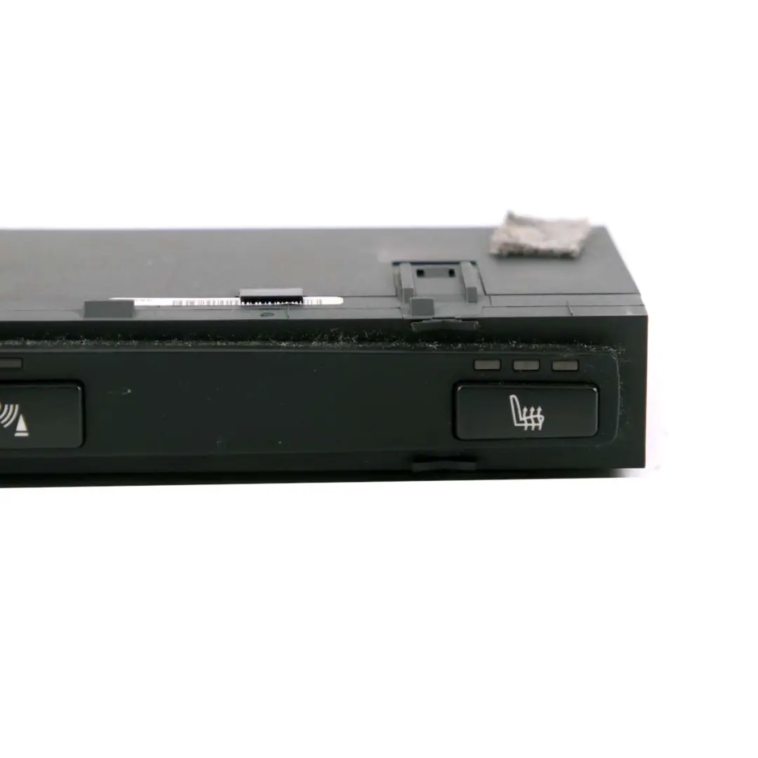 BMW E60 Switch Unit Control Panel Centre Console PDC DSC Seat Heater - SKU 6952480 - Part number 9159168
